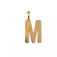 Orecchini Rue des Mille Donna SCRIVI IL TUO NOME in Argento OR-GB 01 M AU - OR-GB 01 M AU